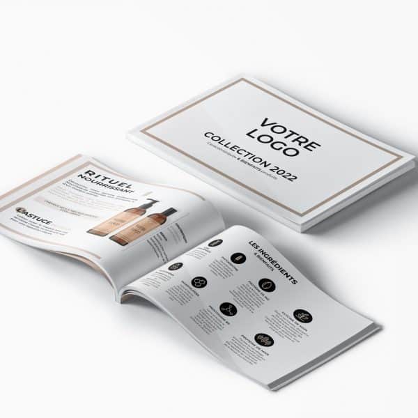 Catalogue personnalisé