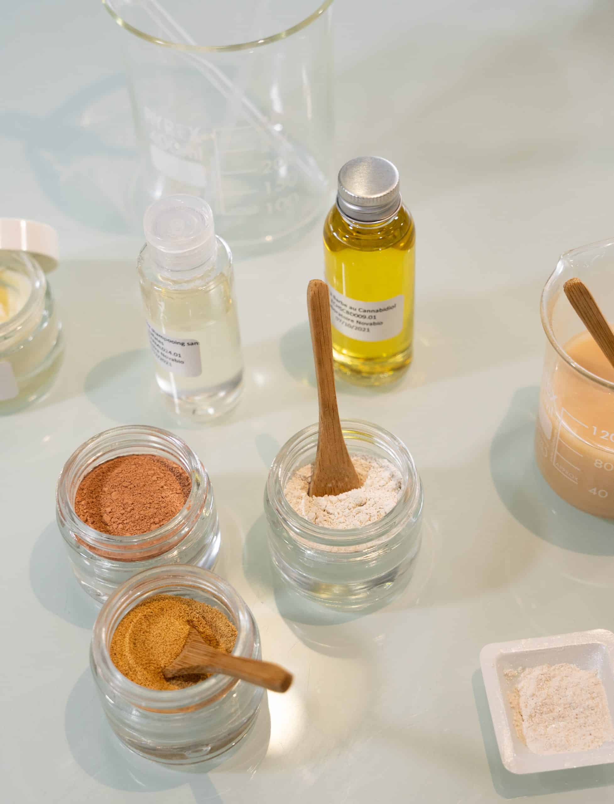 le laboratoire francais de cosmetique