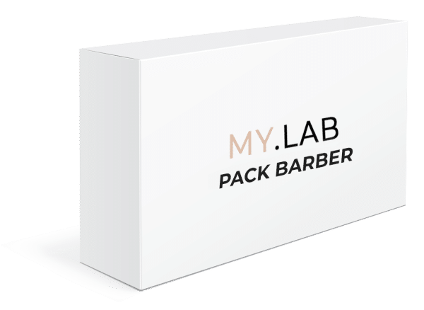 pack-barber complet