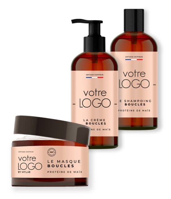 Trio Boucles